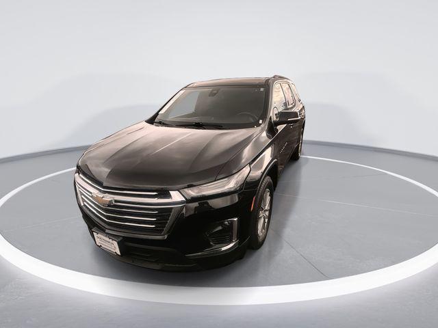 used 2023 Chevrolet Traverse car, priced at $31,855