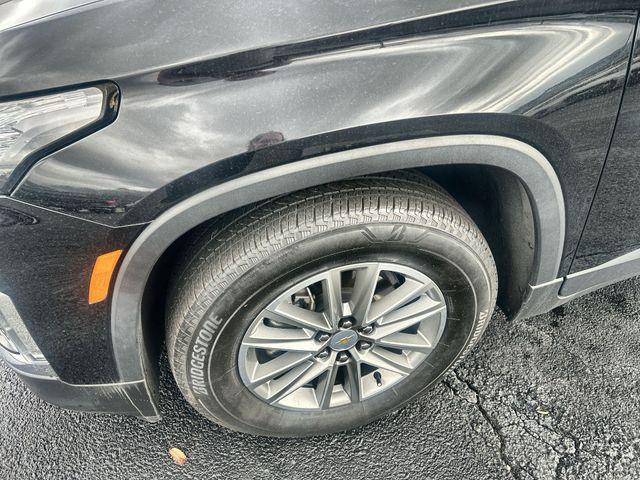 used 2023 Chevrolet Traverse car, priced at $31,855