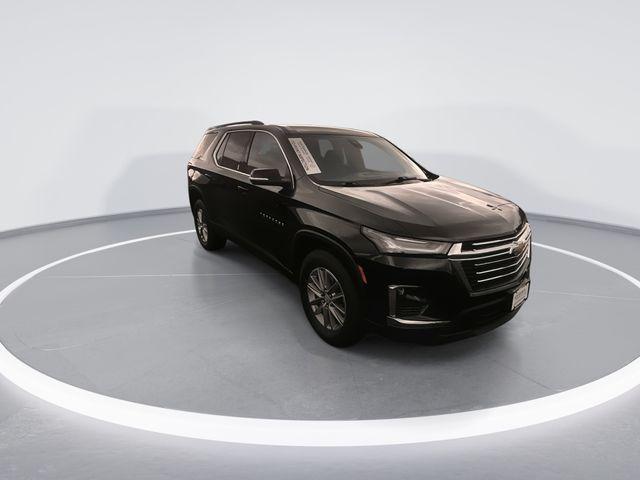 used 2023 Chevrolet Traverse car, priced at $31,855