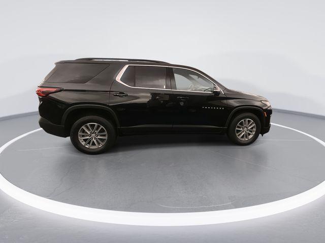 used 2023 Chevrolet Traverse car, priced at $31,855