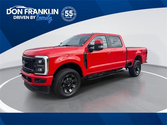 used 2023 Ford F-350 car, priced at $61,860