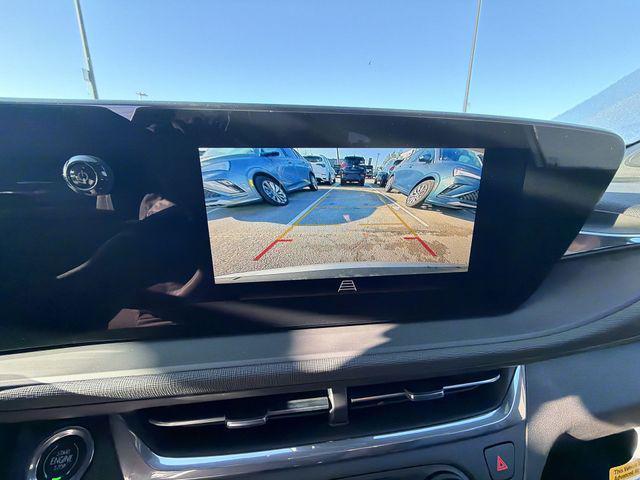 new 2026 Buick Envista car, priced at $26,675