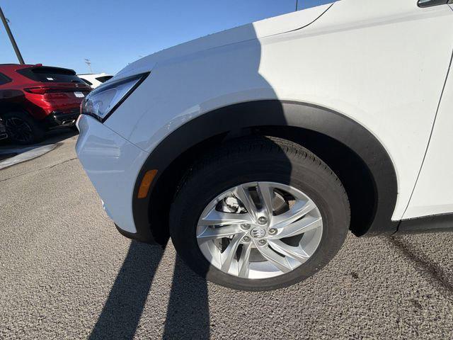 new 2026 Buick Envista car, priced at $26,923