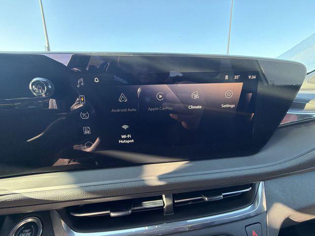 new 2026 Buick Envista car, priced at $26,923