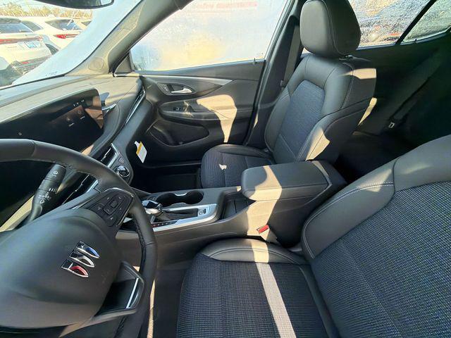 new 2026 Buick Envista car, priced at $26,675