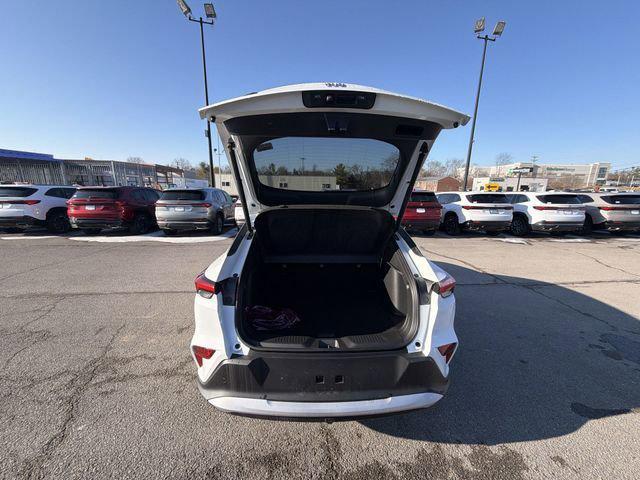 new 2026 Buick Envista car, priced at $26,923
