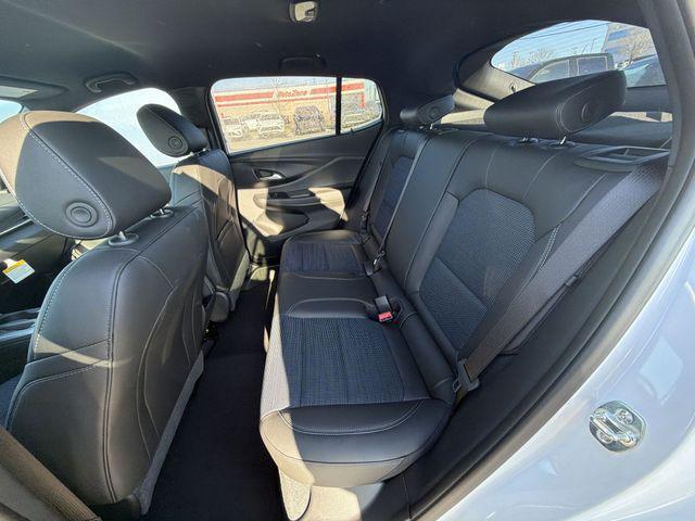 new 2026 Buick Envista car, priced at $26,675