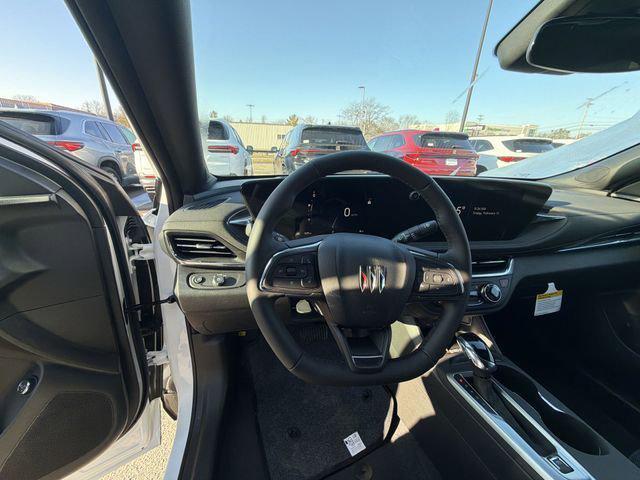 new 2026 Buick Envista car, priced at $26,923