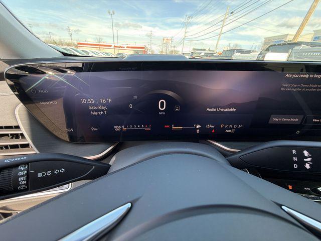 new 2026 Buick Envision car, priced at $45,100