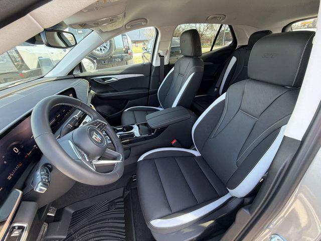 new 2026 Buick Envision car, priced at $44,705