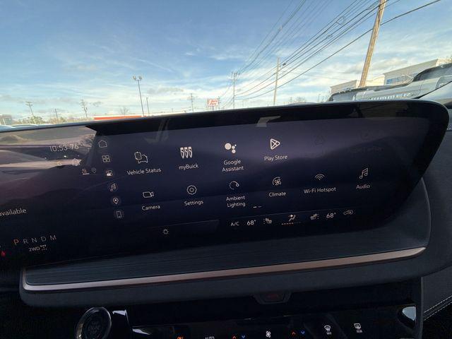 new 2026 Buick Envision car, priced at $45,100