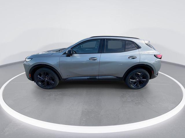 new 2026 Buick Envision car, priced at $45,100