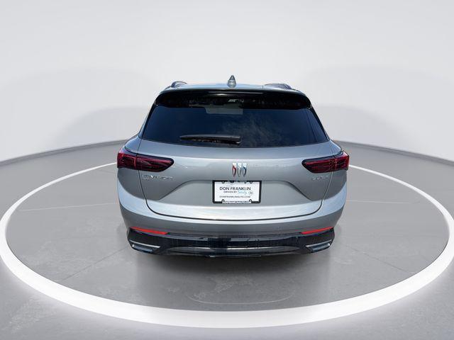 new 2026 Buick Envision car, priced at $45,100