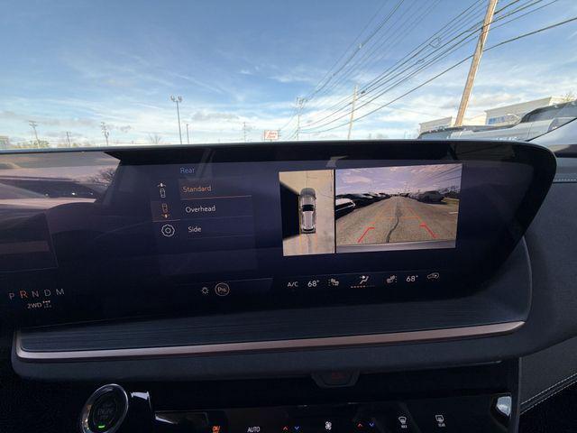 new 2026 Buick Envision car, priced at $45,100