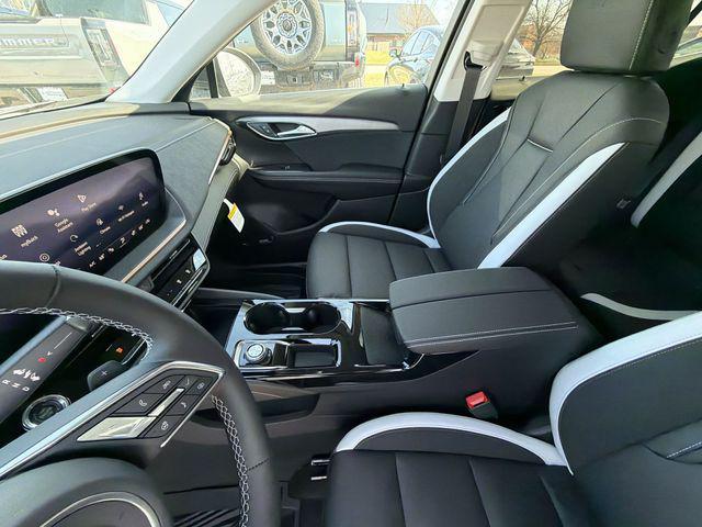 new 2026 Buick Envision car, priced at $45,100