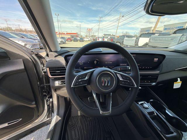 new 2026 Buick Envision car, priced at $45,100