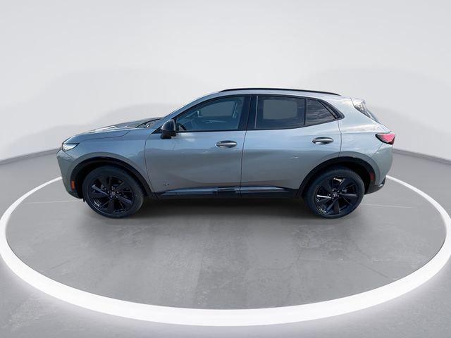 new 2026 Buick Envision car, priced at $44,705