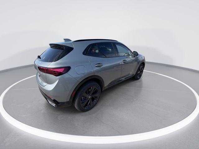 new 2026 Buick Envision car, priced at $45,100