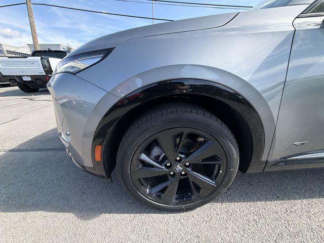 new 2026 Buick Envision car, priced at $45,100