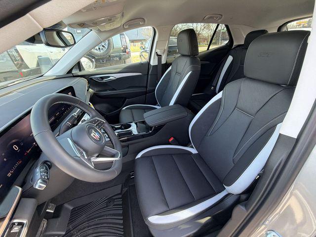 new 2026 Buick Envision car, priced at $45,100