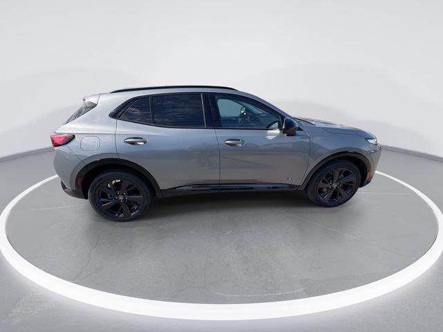 new 2026 Buick Envision car, priced at $45,100