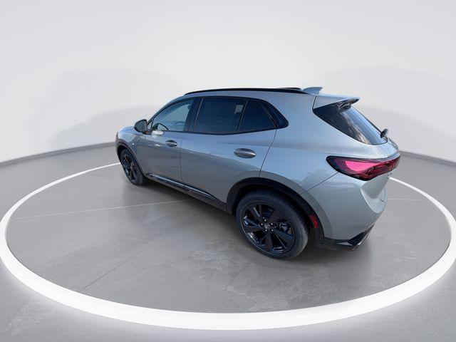 new 2026 Buick Envision car, priced at $45,100