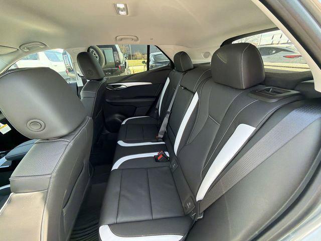 new 2026 Buick Envision car, priced at $44,705