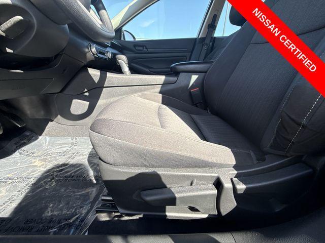 used 2023 Nissan Altima car, priced at $20,588