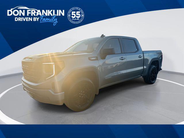 used 2025 GMC Sierra 1500 car, priced at $39,788