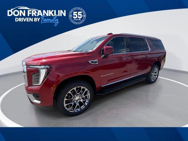new 2026 GMC Yukon XL car, priced at $86,720