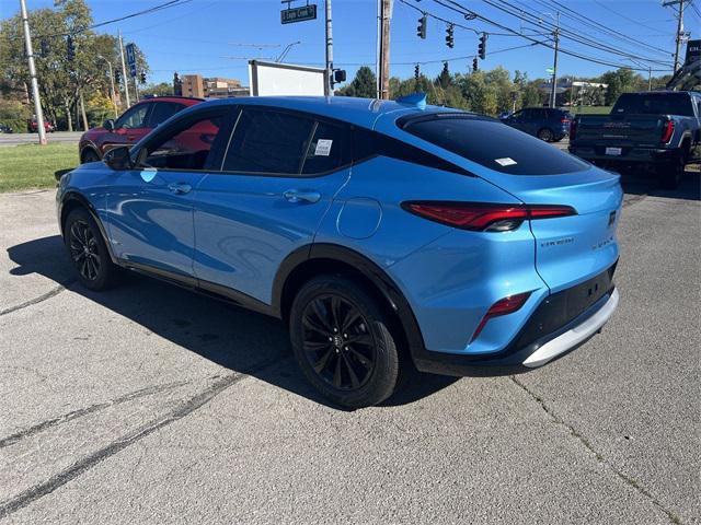 new 2026 Buick Envista car, priced at $28,506