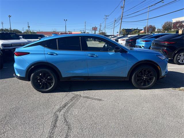new 2026 Buick Envista car, priced at $28,506