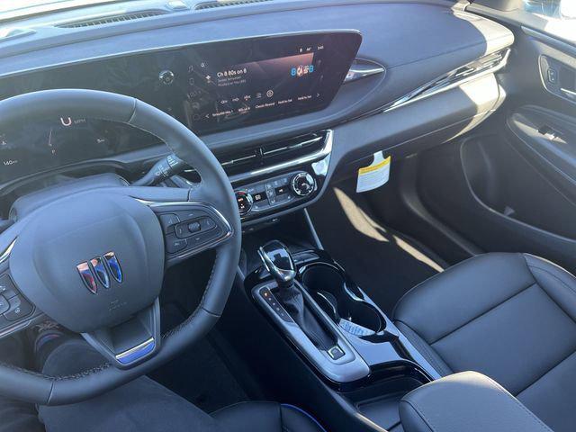 new 2026 Buick Envista car, priced at $28,256