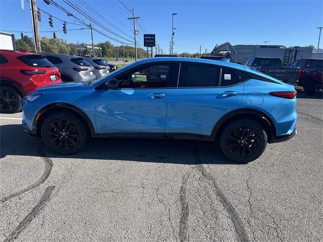 new 2026 Buick Envista car, priced at $28,506