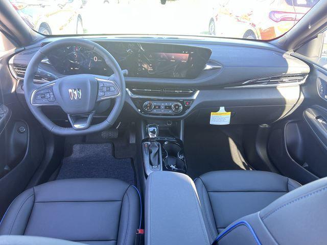 new 2026 Buick Envista car, priced at $28,256