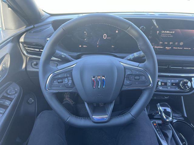 new 2026 Buick Envista car, priced at $28,256