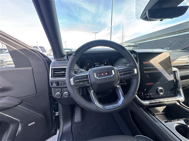 new 2026 GMC Yukon XL car, priced at $87,570