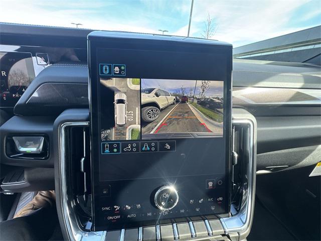 new 2026 GMC Yukon XL car, priced at $87,570