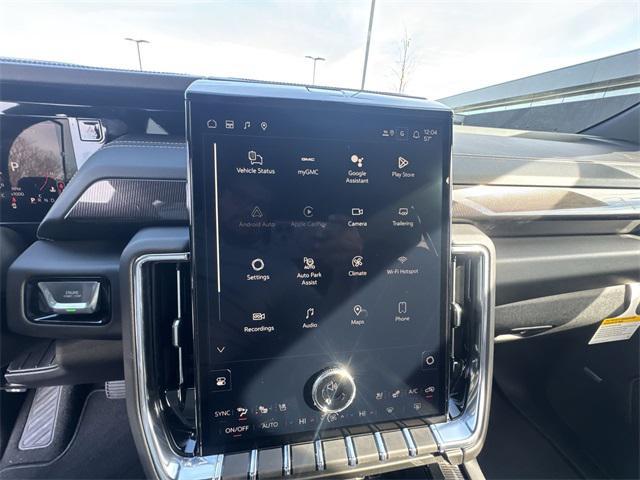 new 2026 GMC Yukon XL car, priced at $87,570