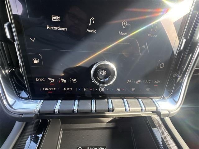 new 2026 GMC Yukon XL car, priced at $87,570