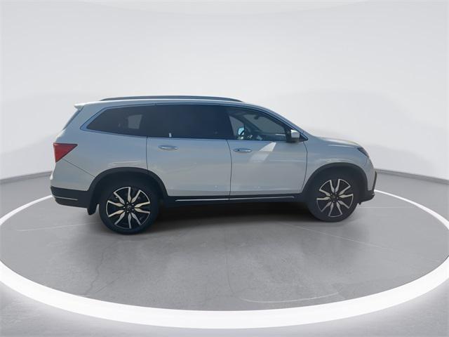 used 2019 Honda Pilot car, priced at $19,986