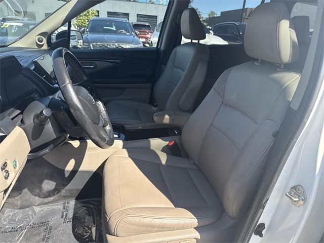 used 2019 Honda Pilot car, priced at $19,986