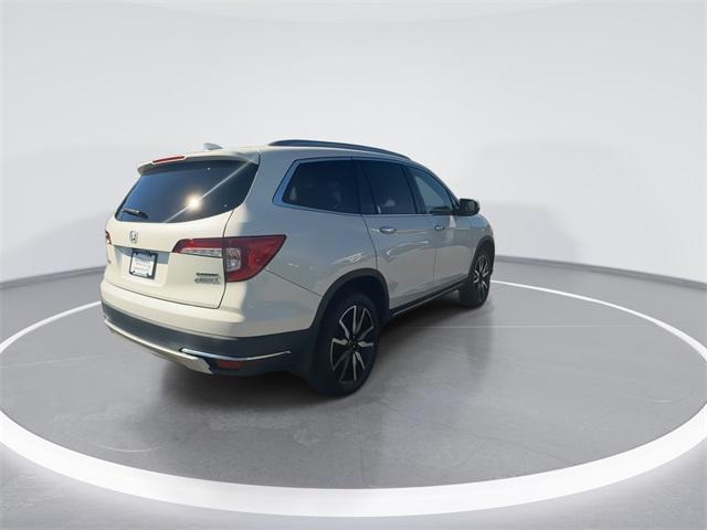 used 2019 Honda Pilot car, priced at $19,986