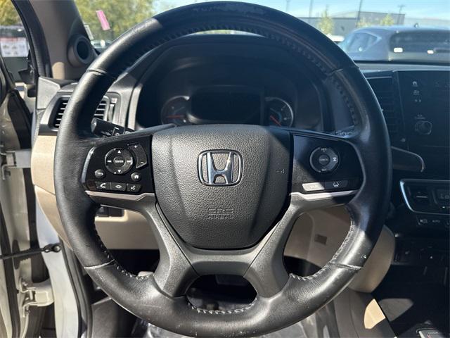 used 2019 Honda Pilot car, priced at $19,986