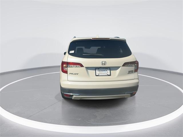 used 2019 Honda Pilot car, priced at $19,986
