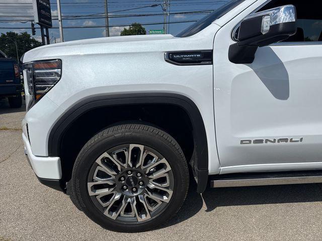 used 2026 GMC Sierra 1500 car, priced at $75,355