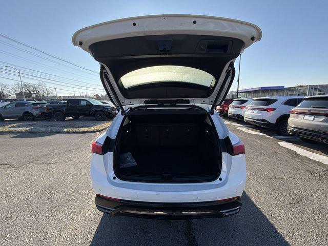 new 2026 Buick Envision car, priced at $44,210