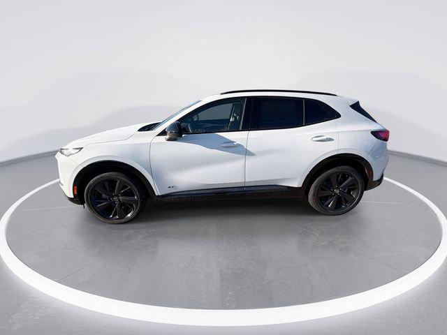 new 2026 Buick Envision car, priced at $44,210