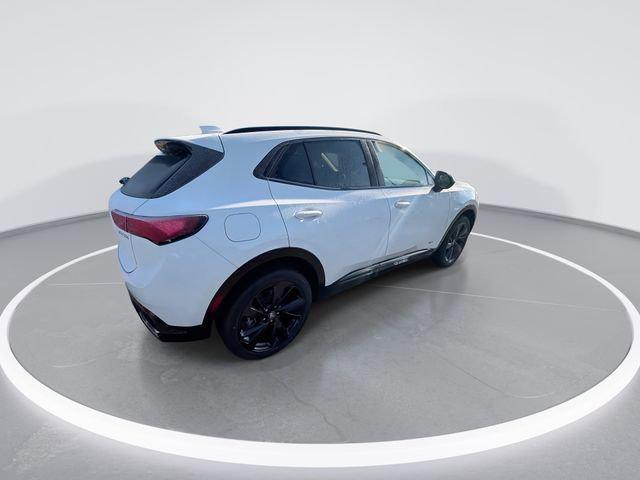 new 2026 Buick Envision car, priced at $44,210