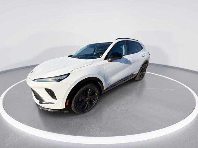 new 2026 Buick Envision car, priced at $43,605